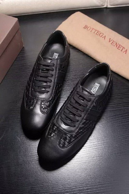 Bottega Venetta Fashion Men Sneakers--005
